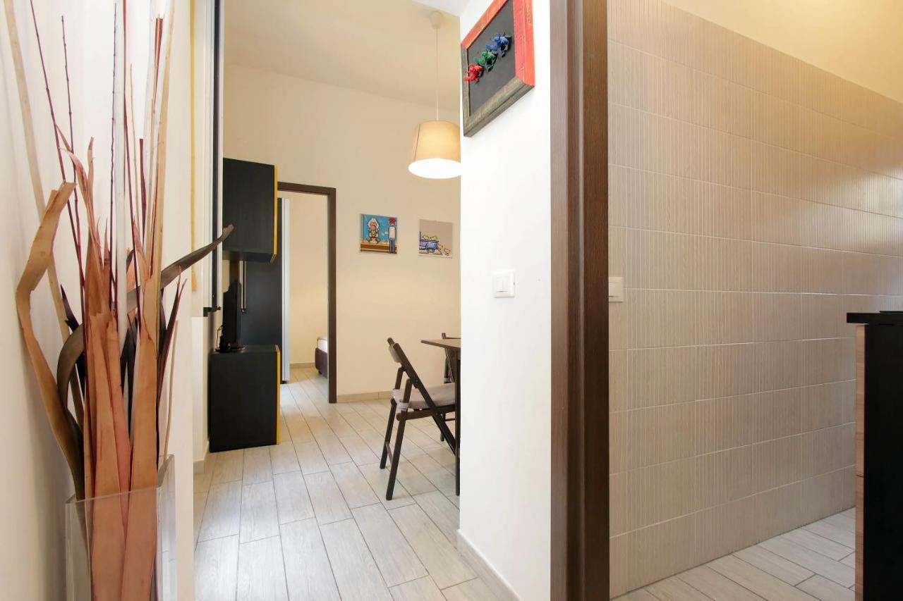 4Bnb - Ombrellari 4 Rome Exterior photo