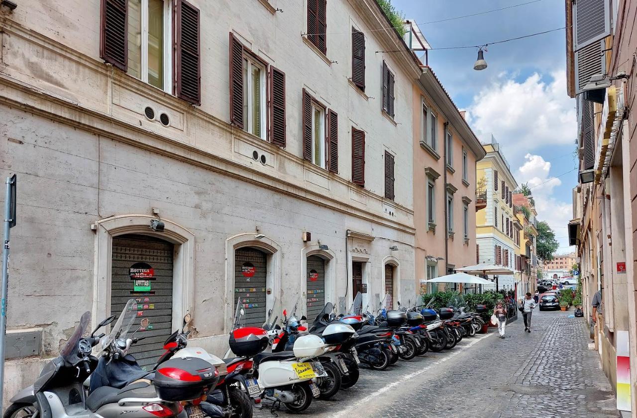 4Bnb - Ombrellari 4 Rome Exterior photo