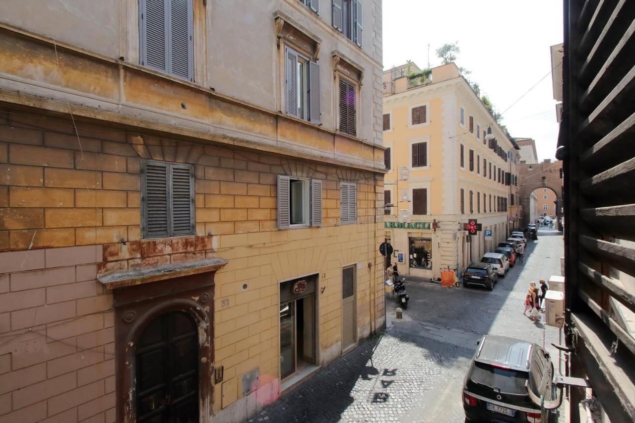 4Bnb - Ombrellari 4 Rome Exterior photo