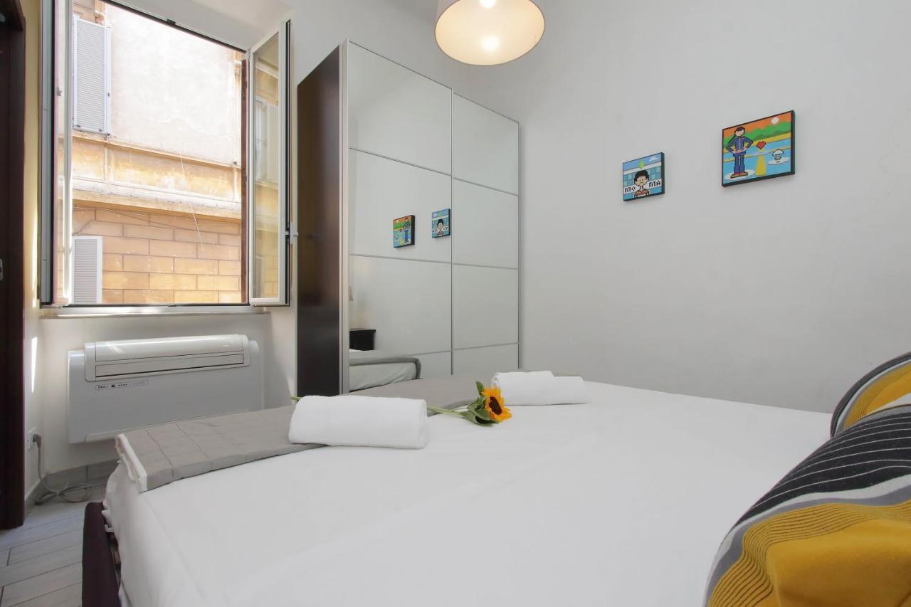 4Bnb - Ombrellari 4 Rome Exterior photo