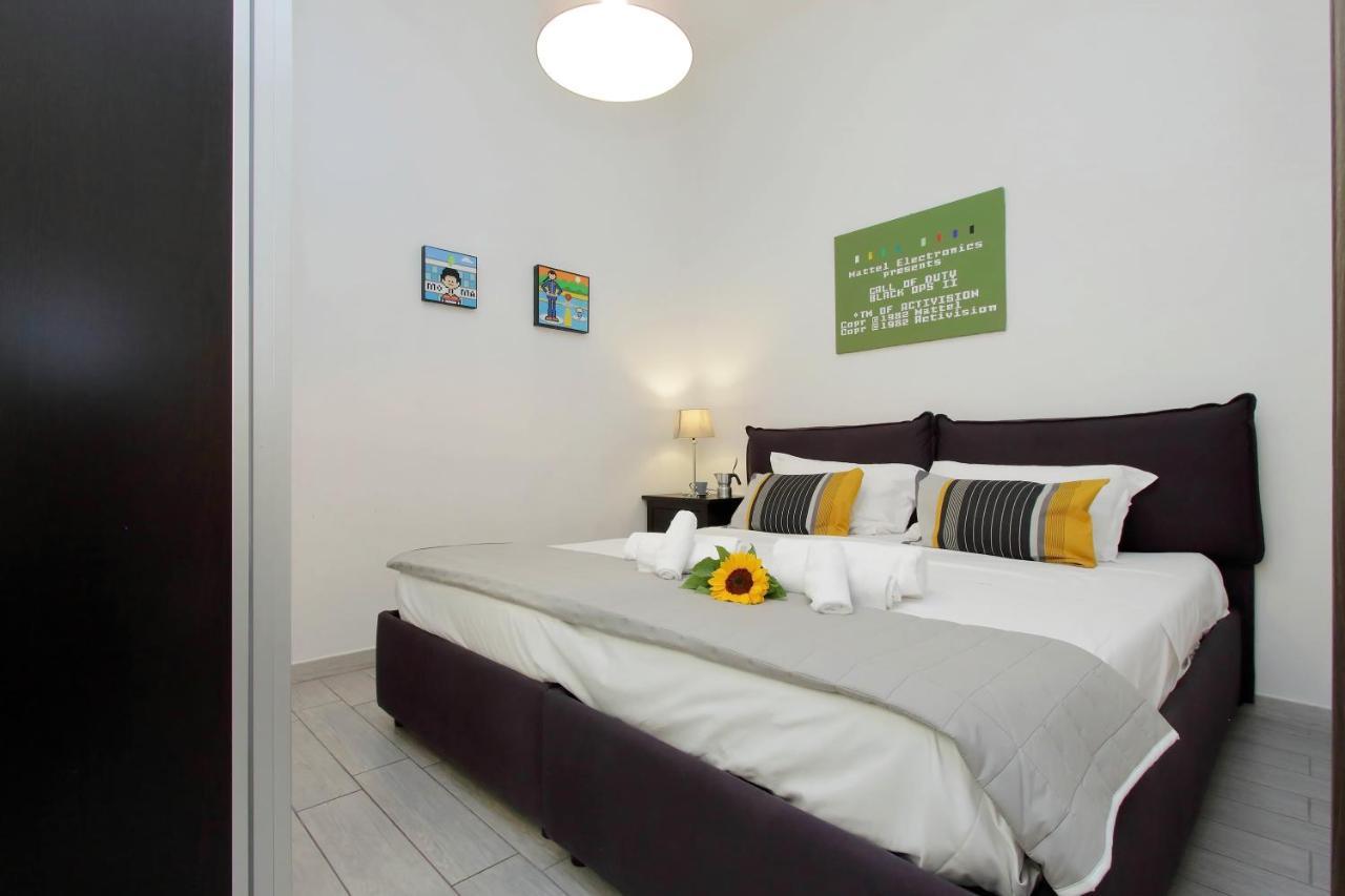 4Bnb - Ombrellari 4 Rome Exterior photo